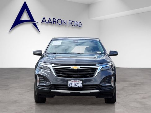 Used 2023 Chevrolet Equinox LT image 8