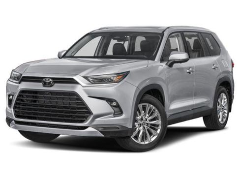 New 2026 Toyota Grand Highlander AWD image 4