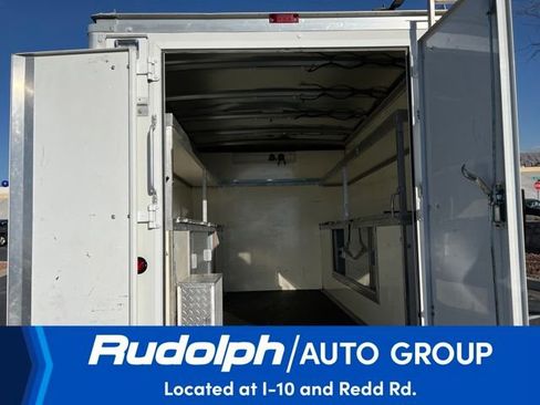 Used 2017 Chevrolet Express 3500 image 18