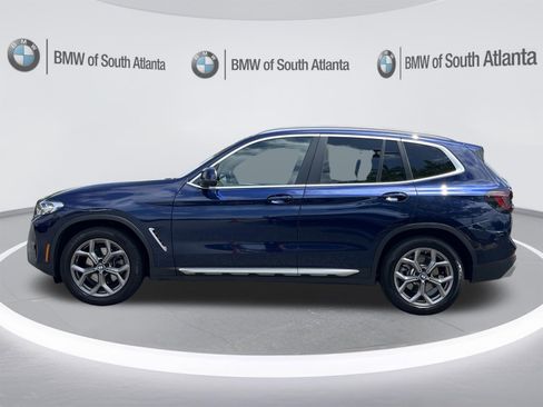 Certified 2024 BMW X3 sDrive30i w/ Premium Package RWD image 27