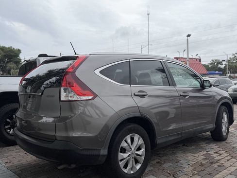 Used 2013 Honda CR-V EX-L image 4