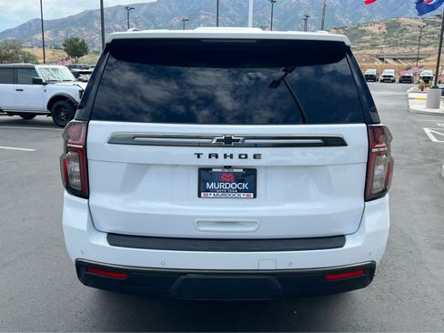 Used 2021 Chevrolet Tahoe Z71 w/ Luxury Package AWD/4WD image 9