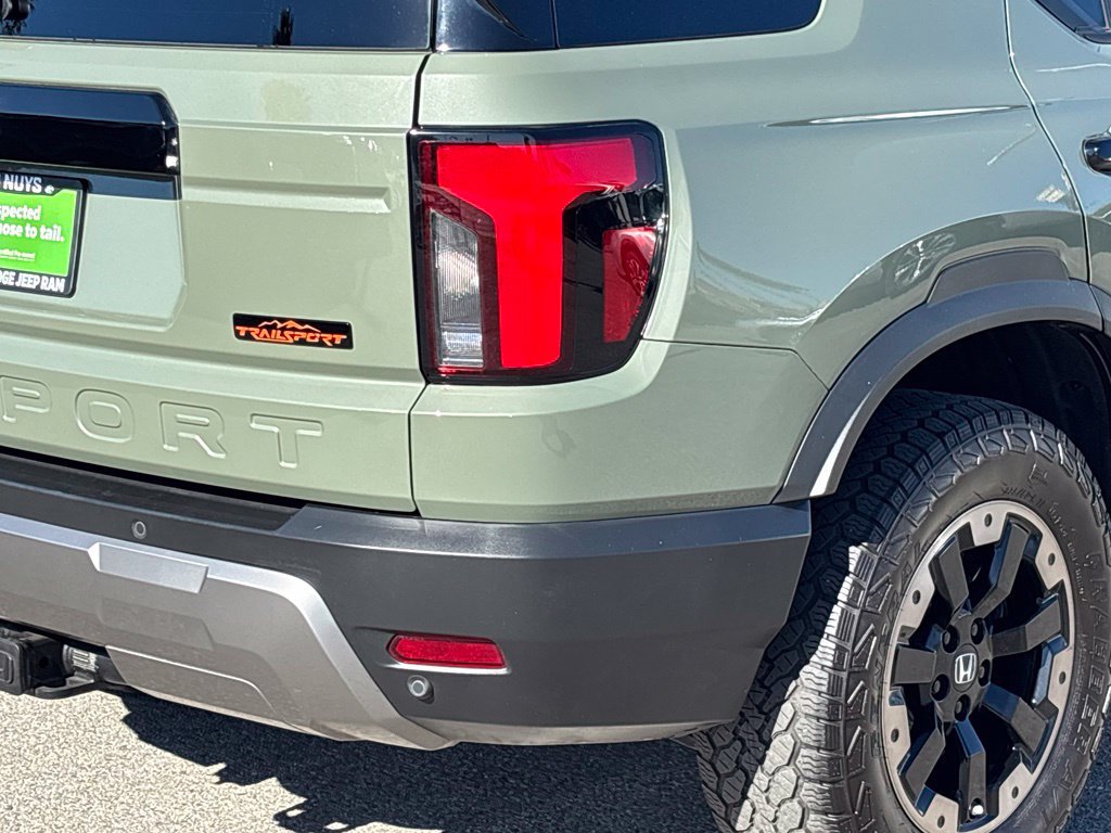 Used 2026 Honda Passport TrailSport Elite image 4