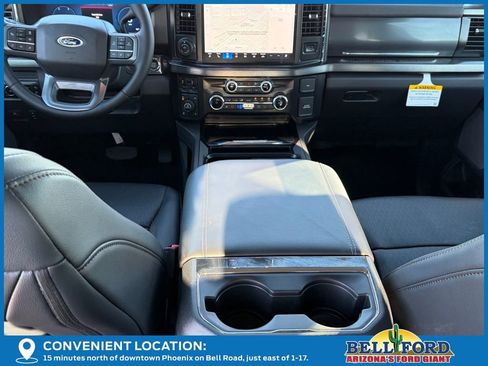 New 2026 Ford F350 Lariat w/ Tremor Off-Road Package image 19