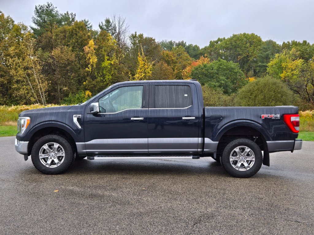 Used 2023 Ford F150 Lariat w/ Trailer Tow Package AWD/4WD image 2