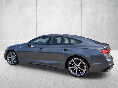 Used 2025 Audi A5 2.0T Premium Plus AWD/4WD image 6