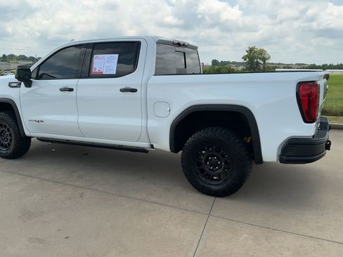 Used 2024 GMC Sierra 1500 AT4X w/ AT4X AEV Edition image 7