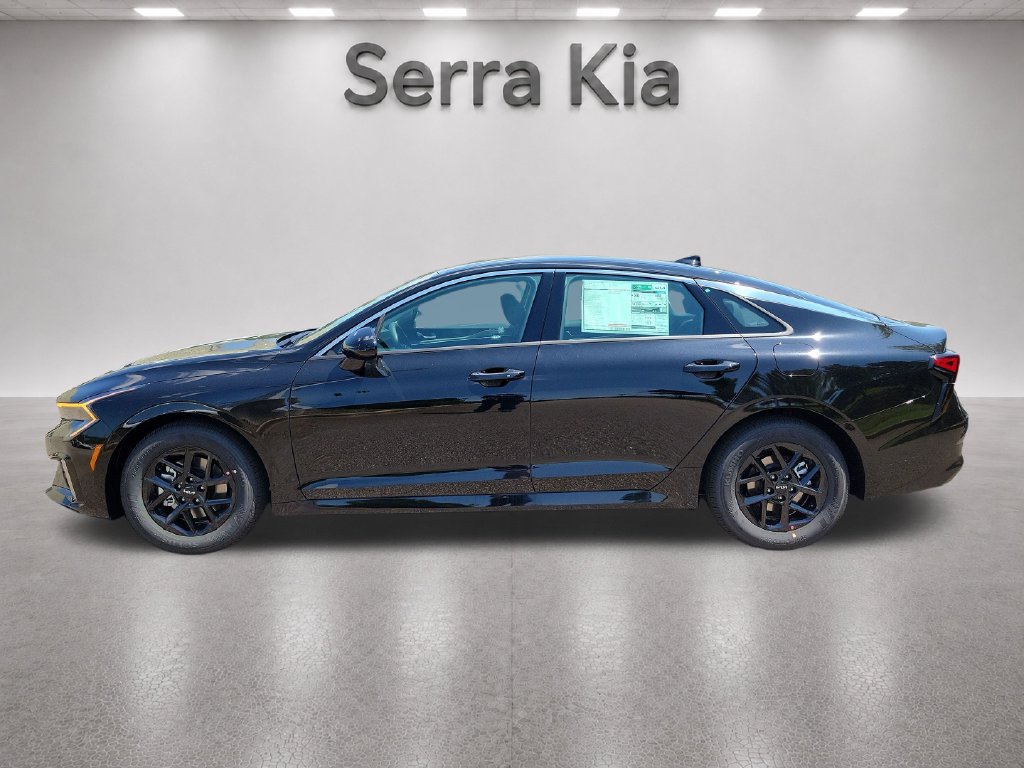 New 2026 Kia K5 LXS FWD image 2