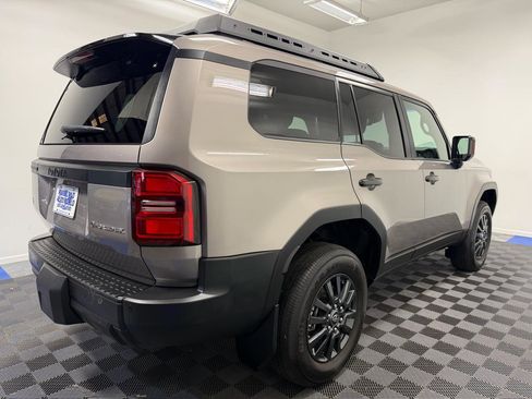 Used 2024 Toyota Land Cruiser 1958 image 12