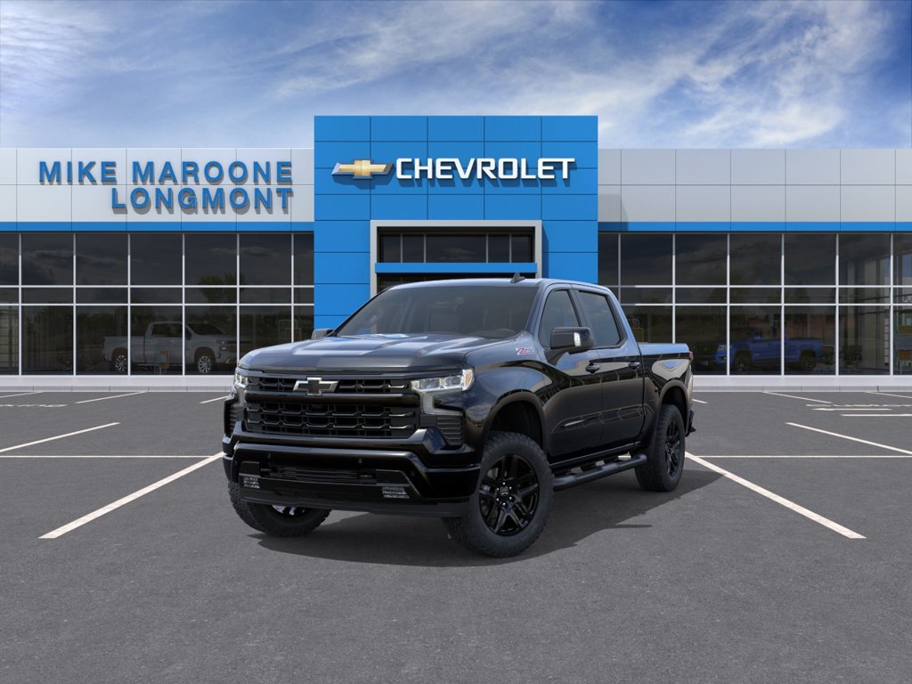 New 2026 Chevrolet Silverado 1500 RST w/ RST All Star Premium Package AWD/4WD image 8