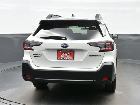 Used 2024 Subaru Outback Onyx Edition image 5