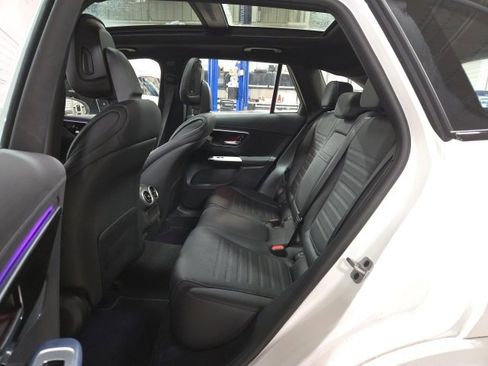 Used 2025 Mercedes-Benz GLC 43 AMG 4MATIC image 8