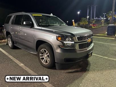 Used 2020 Chevrolet Tahoe LT