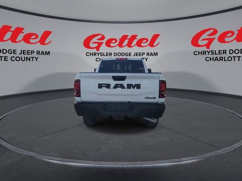 New 2026 RAM 3500 Tradesman image 7