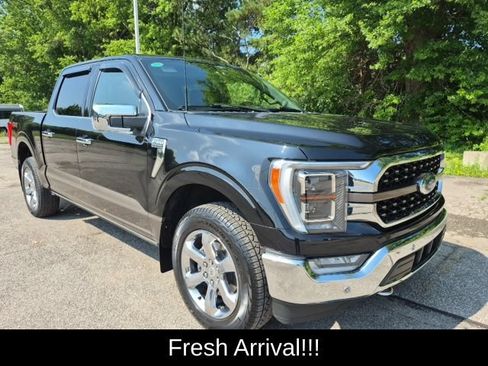 Used 2023 Ford F150 King Ranch w/ Equipment Group 601A High AWD/4WD image 5