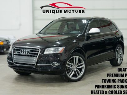 Used 2015 Audi SQ5 Premium Plus
