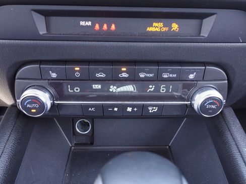 Certified 2025 MAZDA CX-5 AWD 2.5 S w/ Preferred Package image 24