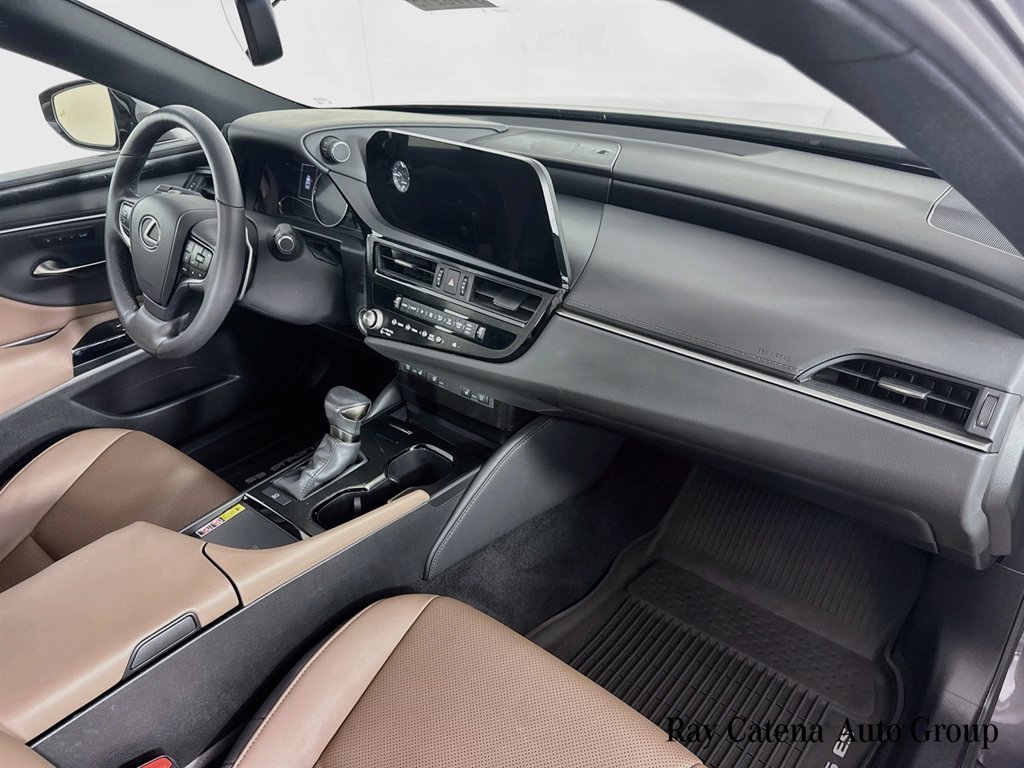 Certified 2023 Lexus ES 350 w/ Premium Package FWD image 30