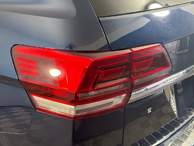 Used 2019 Volkswagen Atlas SE w/ Towing Package FWD image 34