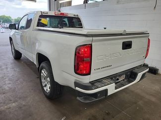 Used 2022 Chevrolet Colorado LT w/ Fleet Safety Package RWD video 2