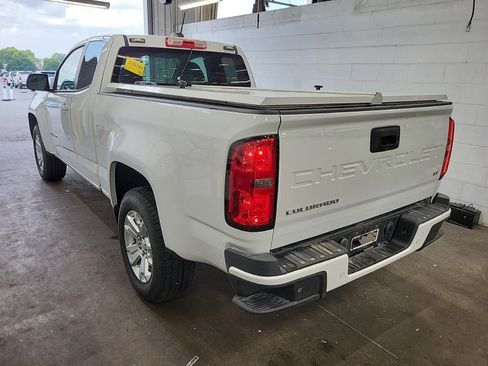 Used 2022 Chevrolet Colorado LT w/ Fleet Safety Package RWD image 2