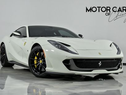 Used 2018 Ferrari 812 Superfast