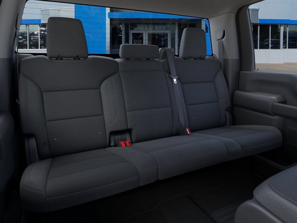 New 2026 Chevrolet Silverado 2500 Custom w/ Custom Value Package AWD/4WD image 17