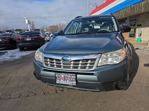 Used 2012 Subaru Forester 2.5X w/ Alloy Wheel Pkg image 4