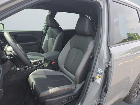 New 2026 Subaru Forester Sport w/ Onyx Edition AWD/4WD image 9