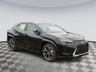 New 2025 Lexus UX 300h AWD