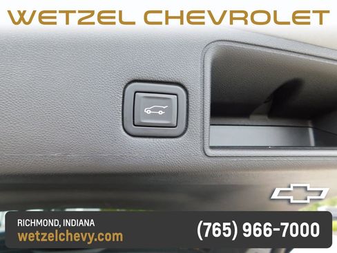 Used 2023 GMC Terrain AT4 w/ Infotainment Package II AWD/4WD image 24