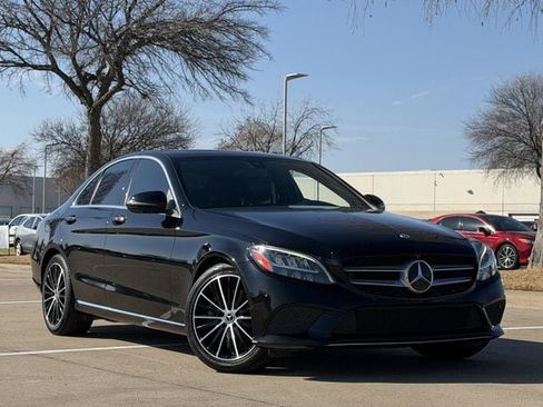Used 2021 Mercedes-Benz C 300 Sedan w/ Premium Package image 2