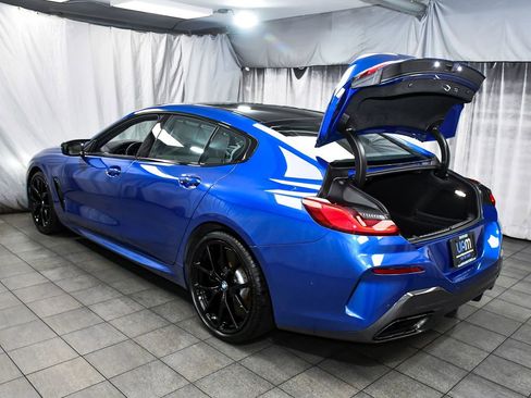 Used 2024 BMW M850i Gran Coupe xDrive AWD/4WD image 74