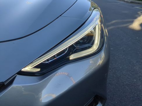 Certified 2022 INFINITI Q60 Red Sport 400 w/ Cargo Package image 9