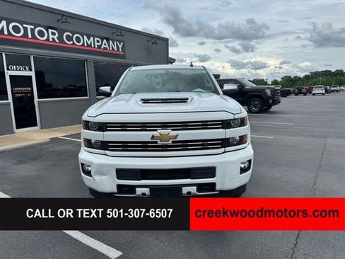 Used 2018 Chevrolet Silverado 2500 LT w/ Custom Sport Edition AWD/4WD image 15