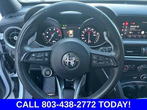 Used 2022 Alfa Romeo Stelvio Veloce AWD/4WD image 19