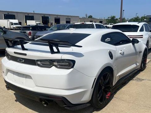 Used 2021 Chevrolet Camaro LT w/ Redline Edition RWD image 3