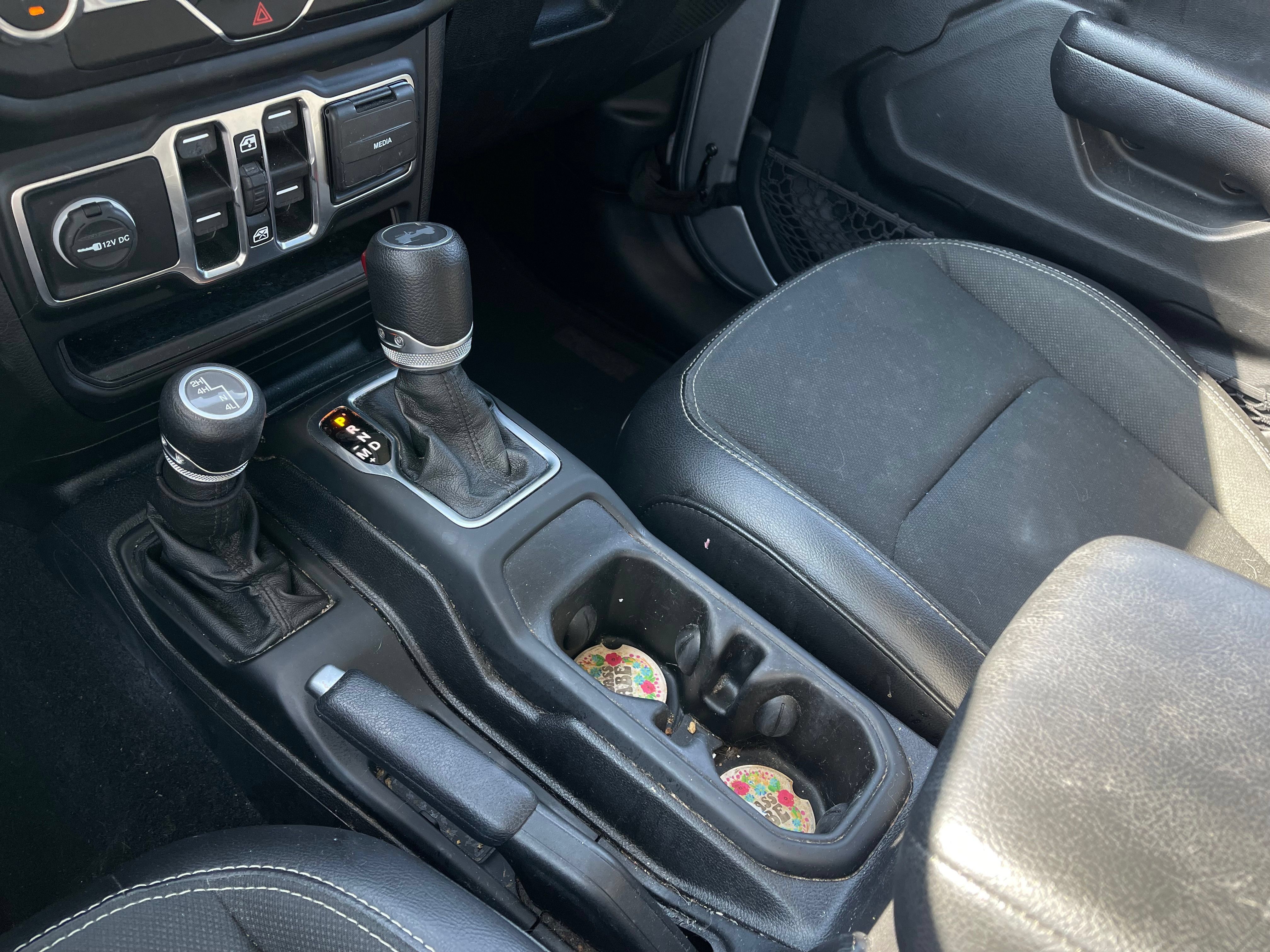 Used 2020 Jeep Wrangler Unlimited Sport AWD/4WD image 13