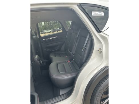 New 2025 MAZDA CX-5 Carbon Edition image 9