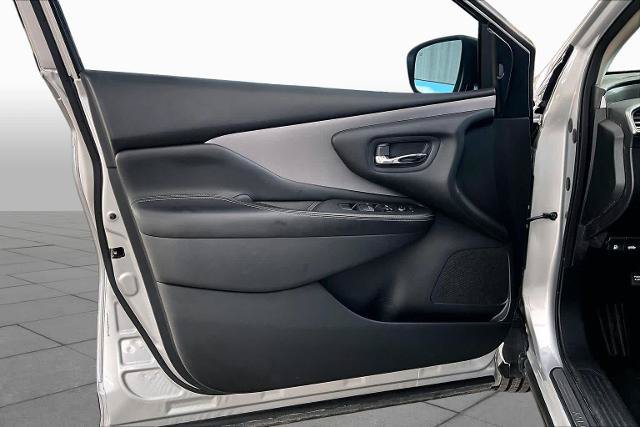 Certified 2020 Nissan Murano SV FWD image 21
