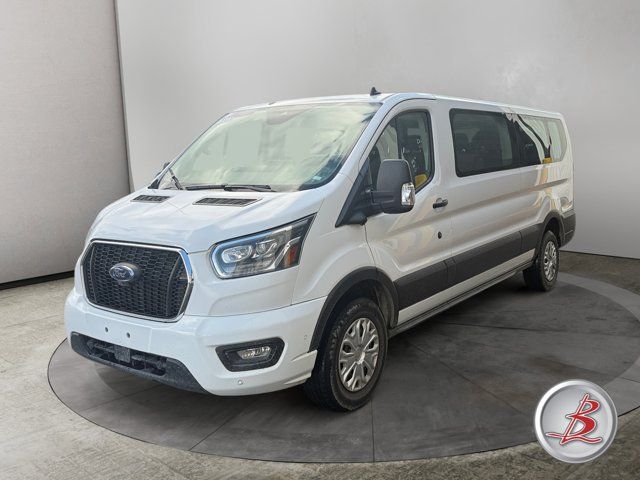 Used 2023 Ford Transit 350 XLT RWD image 3