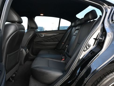Certified 2023 INFINITI Q50 Sensory RWD image 19