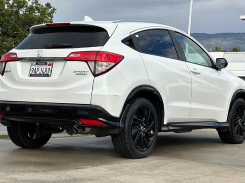 Used 2022 Honda HR-V Sport image 4