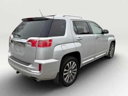 Used 2016 GMC Terrain Denali
