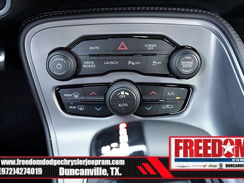 New 2023 Dodge Challenger R/T Scat Pack w/ Plus Package image 21