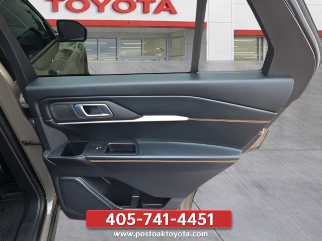 Used 2026 Ford Explorer Tremor w/ Tremor Convenience Package AWD/4WD image 31