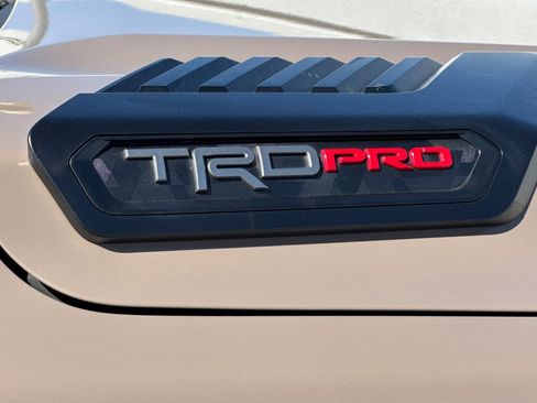 Certified 2025 Toyota Sequoia TRD Pro w/ Tow Technology Package image 26