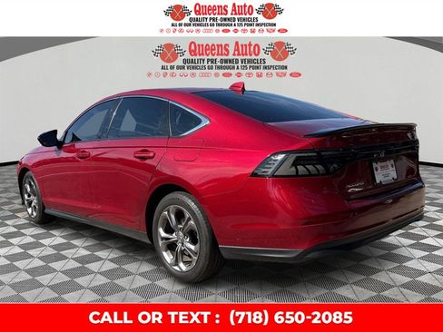 Used 2023 Honda Accord EX image 4