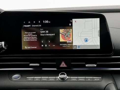 New 2025 Hyundai Elantra SEL image 19