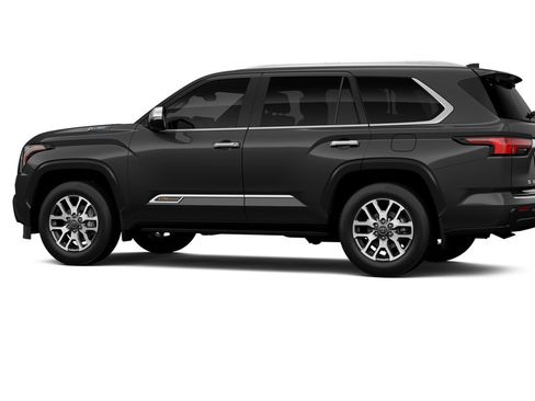 New 2026 Toyota Sequoia 1794 Edition w/ Tow Technology Package AWD/4WD image 34